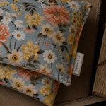 Load image into Gallery viewer, Marigold House - Lupin Heat Pillow
