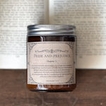 Load image into Gallery viewer, Bookish Candle&quot;Pride and Prejudice&quot;
