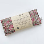 Load image into Gallery viewer, Eye Pillow / Organic Lavender “Cottage Garden”
