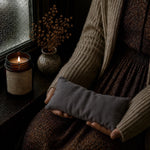 Load image into Gallery viewer, Ravenwood - No. 07 Therapeutic Eye Pillow - Organic Lavender
