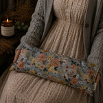 Load image into Gallery viewer, Lupin heat pack/pillow Australia - Therapeutic aromatherapy - handmade by Karsten &amp; co.

