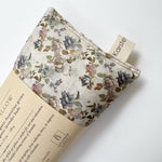 Load image into Gallery viewer, Eye Pillow / Organic Lavender “Antique Rose”

