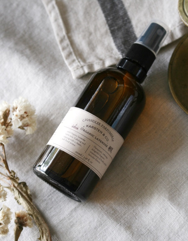 Organic Lavender Room Mist