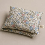 Load image into Gallery viewer, Larkspur - No. 07 Therapeutic Heat Pillow - Organic Lavender &amp; Lupin
