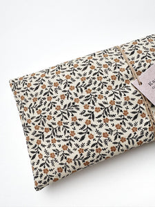 Eye Pillow / Organic Lavender “Autumn Leaves”