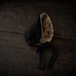 Load image into Gallery viewer, Jane Eyre Bonnet - handmade by artist kate Karsten
