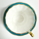 Load image into Gallery viewer, Queens Teacup &amp; Saucer &quot;Balmoral&quot;
