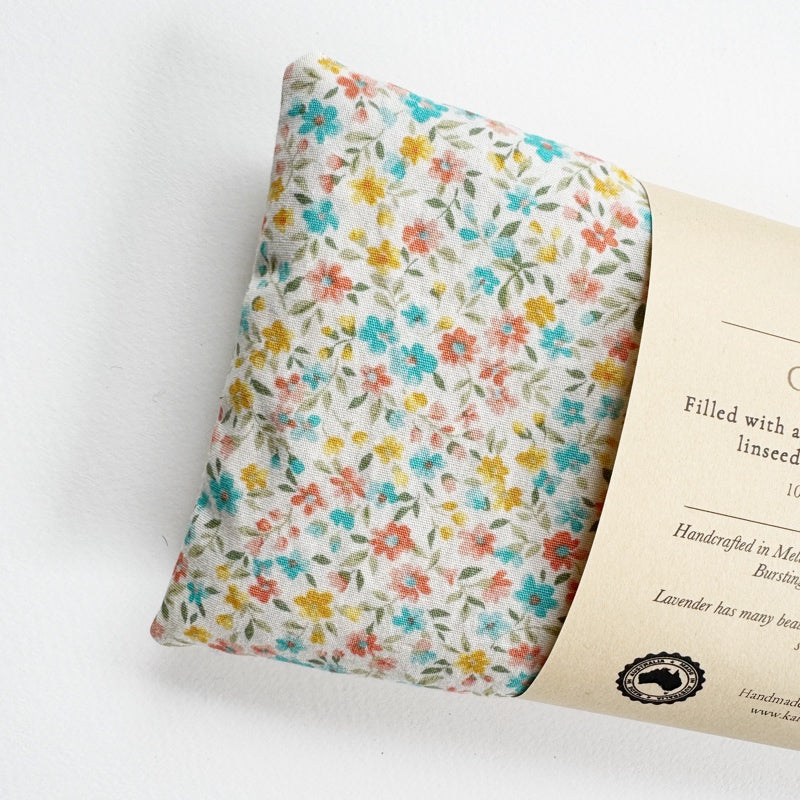 Eye Pillow / Organic Lavender “Summer”