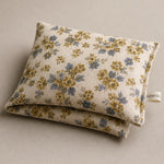 Load image into Gallery viewer, Floral Garden - Organic Lavender and Lupin Heat pack/pillow - Karstenandco
