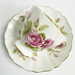 Load image into Gallery viewer, &quot;GROSVENOR&quot; Teacup, Saucer &amp; Side Plate England
