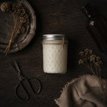 Load image into Gallery viewer, Organic Lavender Pure Essential oil candle - hand poured in Melbourne Australia by Karsten &amp; Co.
