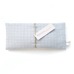 Load image into Gallery viewer, Organic Lavender Eye Pillow “Blue Gingham”
