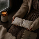 Load image into Gallery viewer, Hartwell - No. 07 Restorative Eye Pillow - Organic Lavender
