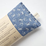 Load image into Gallery viewer, Eye Pillow / Organic Lavender &quot;English Garden&quot;
