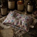 Load image into Gallery viewer, Blossomwick - No. 07 Therapeutic Heat Pillow - Organic Lavender &amp; Lupin
