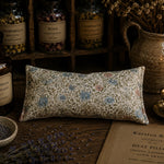 Load image into Gallery viewer, Larkspur - No. 07 Restorative Eye Pillow - Organic Lavender
