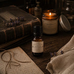 Load image into Gallery viewer, Pure Organic Lavender Essential Oil (ACO)
