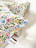 Load image into Gallery viewer, Lupin Heat Pillow / Organic Lavender “Summer Fields”
