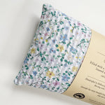Load image into Gallery viewer, Organic Lavender Eye Pillow “Spring Garden”
