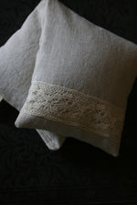Load image into Gallery viewer, Natural Linen Eye Pillow
