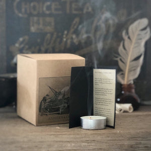 Bookish Candle “Pemberley”