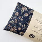 Load image into Gallery viewer, Eye Pillow / Organic Lavender “Antique Floral”
