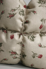 Load image into Gallery viewer, Organic Lavender &amp; Lupin Heat Pack - Pillow &quot;Cottage Rose &quot;
