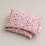 Load image into Gallery viewer, Pink Floral - Organic Lavender and Lupin Heat pack/pillow - Karstenandco
