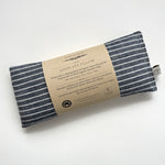 Load image into Gallery viewer, Natural Linen Eye Pillow - Organic Lavender
