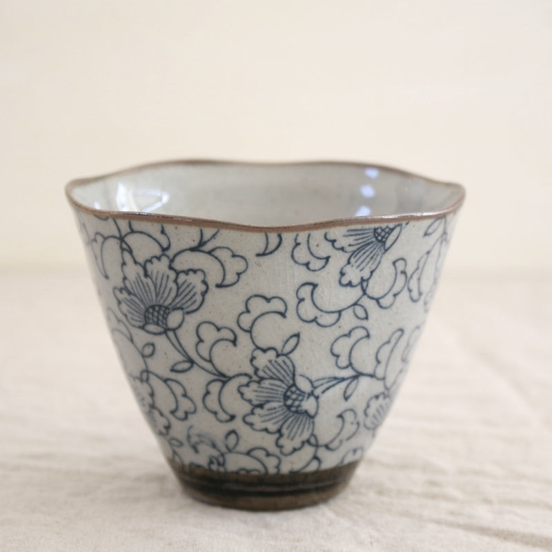 Japanese Teacup “Kusa”