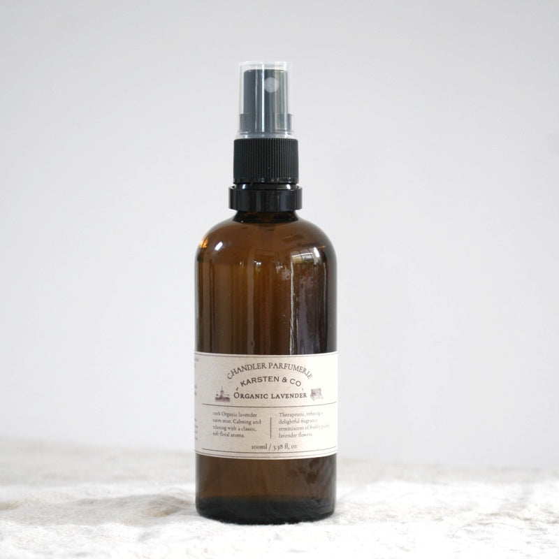 Organic Lavender Room Mist