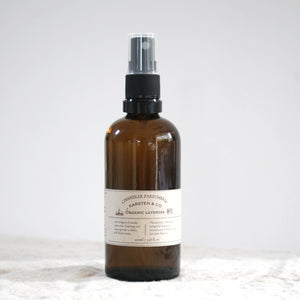 Organic Lavender Room Mist