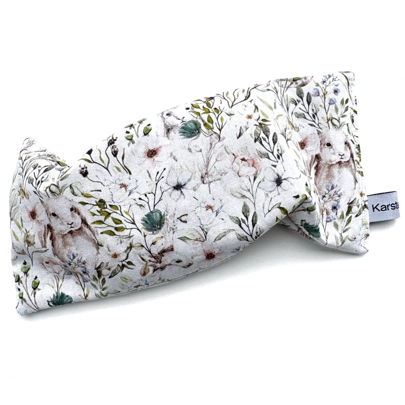 Lupin Heat Pillow “Garden Bunnies”