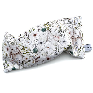 Lupin Heat Pillow “Garden Bunnies”