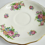 Load image into Gallery viewer, &quot;Colclough&quot; Teacup &amp; Saucer England
