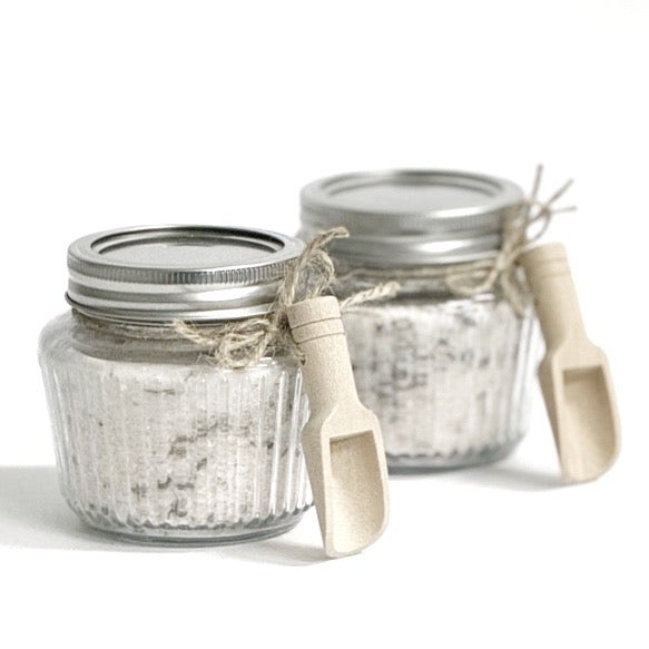 Organic Lavender Bath Salts Australia