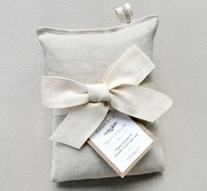 Linen Heat Pack - Pillow “Natural”