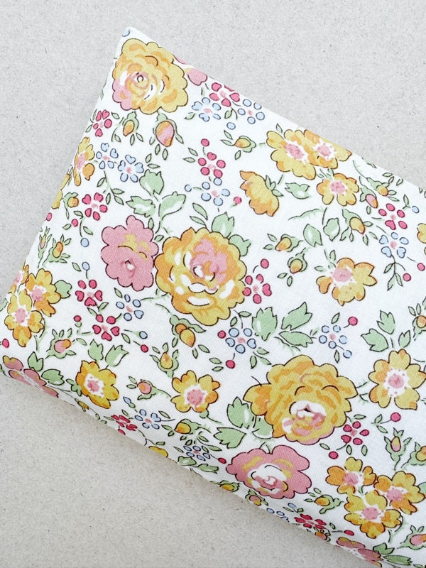 Liberty Print Eye Pillow