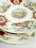 Load image into Gallery viewer, &quot;FOLEY&quot; Broadway Teacup, Saucer &amp; Side Plate England
