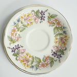 Load image into Gallery viewer, &quot;PARAGON&quot; Teacup, Saucer &amp; Side Plate England
