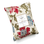 Load image into Gallery viewer, Lupin Heat Pillow / Organic Lavender “Floral Garden”
