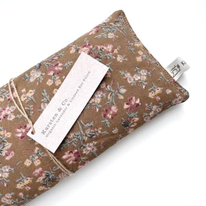 Eye Pillow / Organic Lavender “Country Garden”