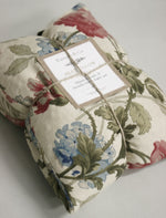 Load image into Gallery viewer, Organic Lavender &amp; Lupin Heat Pack - Pillow “Floral Garden”
