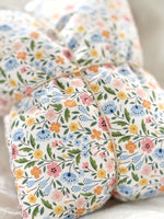Load image into Gallery viewer, Lupin Heat Pillow / Organic Lavender “Summer Fields”
