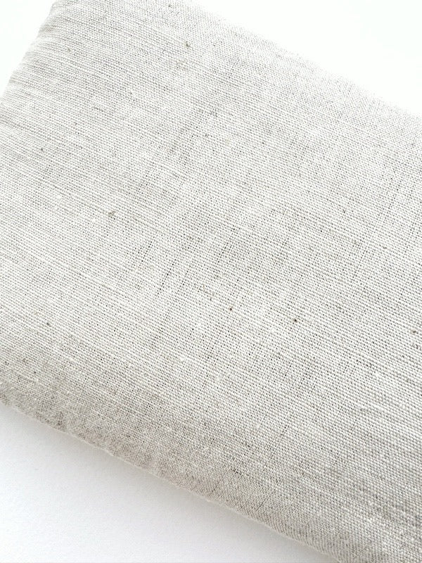 Natural Linen Eye Pillow, Organic Lavender