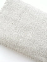 Load image into Gallery viewer, Natural Linen Eye Pillow, Organic Lavender
