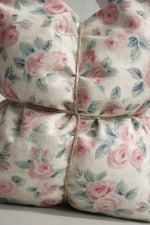 Load image into Gallery viewer, Liberty Heat Pillow &quot;Ascot Rose&quot; Organic lavender &amp; Lupin
