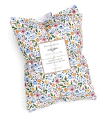 Load image into Gallery viewer, Lupin Heat Pillow / Organic Lavender “Summer Fields”

