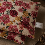 Load image into Gallery viewer, Grandmother’s Garden - Lupin Heat Pillow
