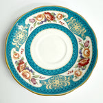 Load image into Gallery viewer, Queens Teacup &amp; Saucer &quot;Balmoral&quot;
